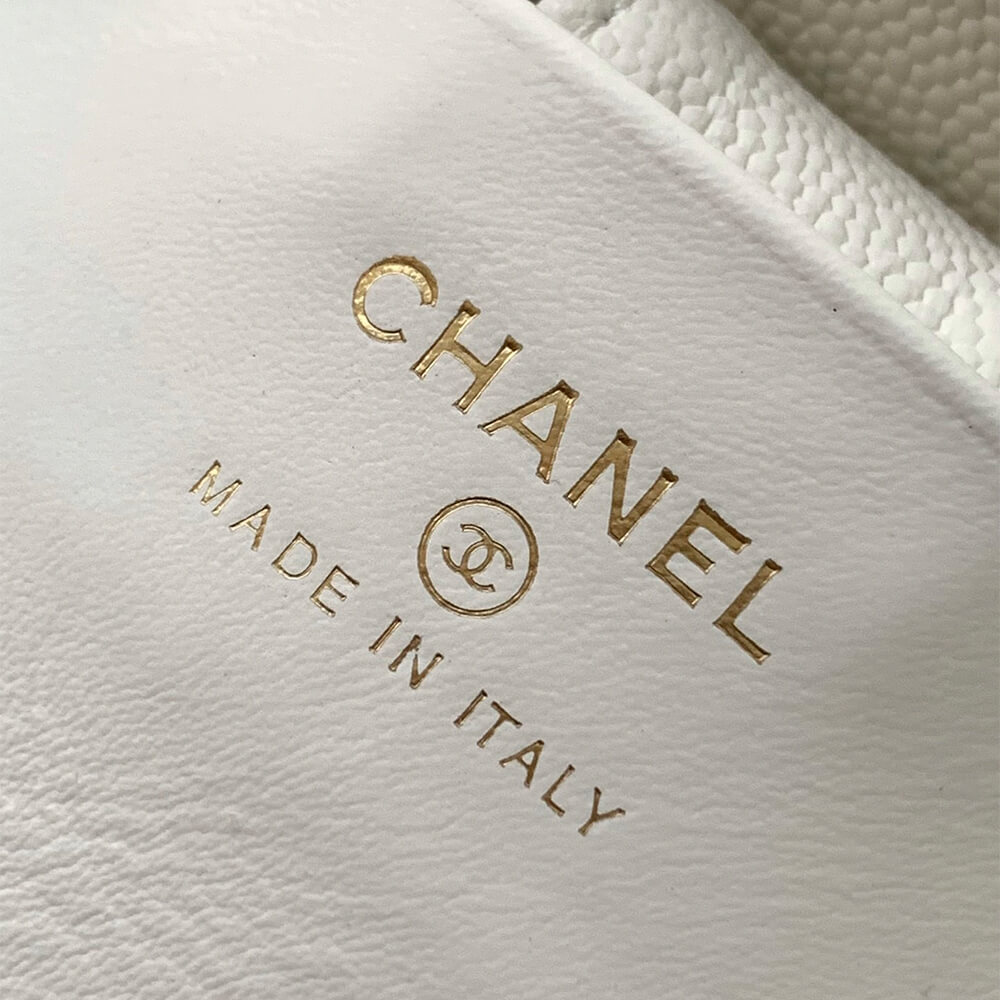 Chanel Classic Clutch with Chain(HIGH-END GRADE)