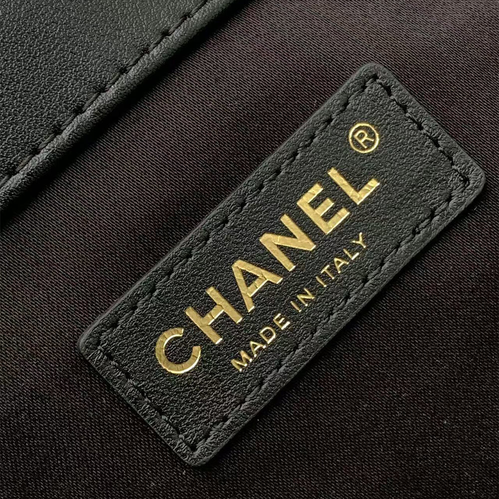 Chanel Maxi Shopping Bag(HIGH-END GRADE)