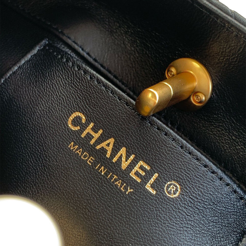 Chanel Small Shopping Bag(HIGH-END GRADE)