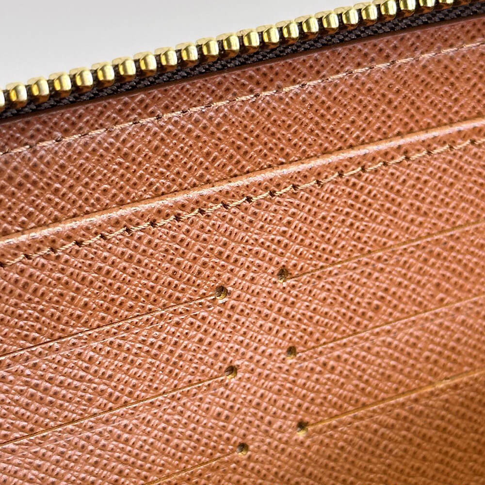LV Zippy Wallet(HIGH-END GRADE)