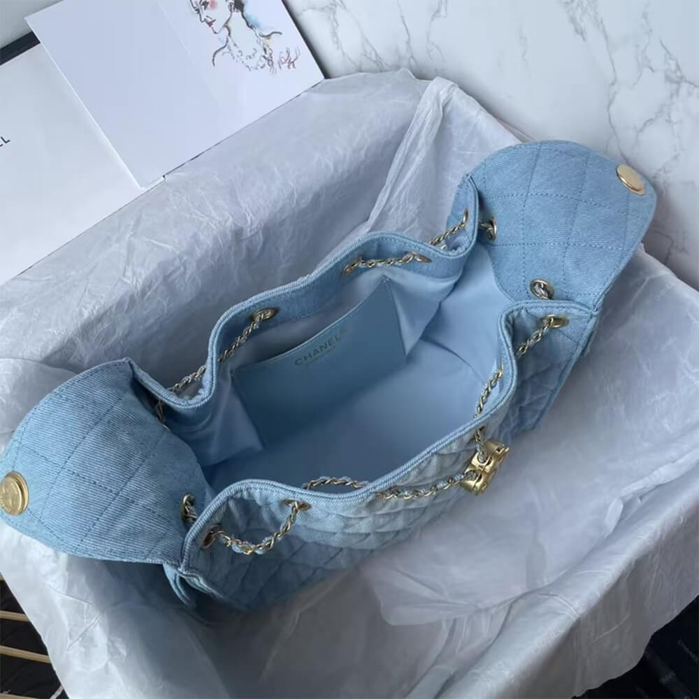 CHANEL 25 Small Handbag(HIGH-END GRADE)