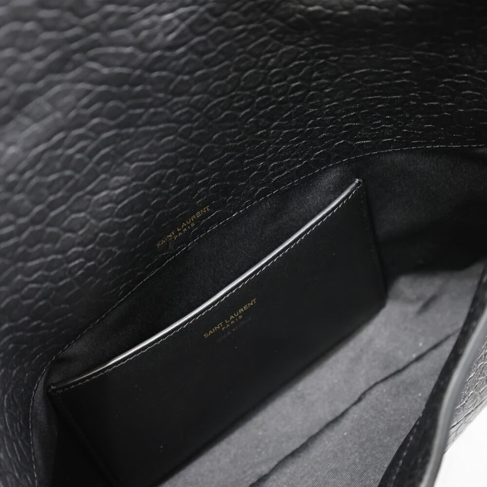 YSL Cassandre Large Envelope Pouch