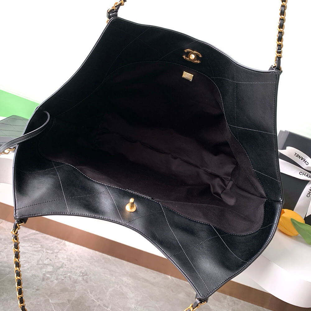 Chanel Maxi Shopping Bag(HIGH-END GRADE)