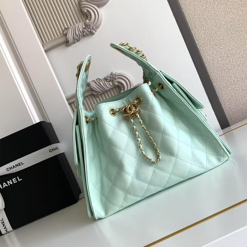 CHANEL 25 Small Handbag(HIGH-END GRADE)