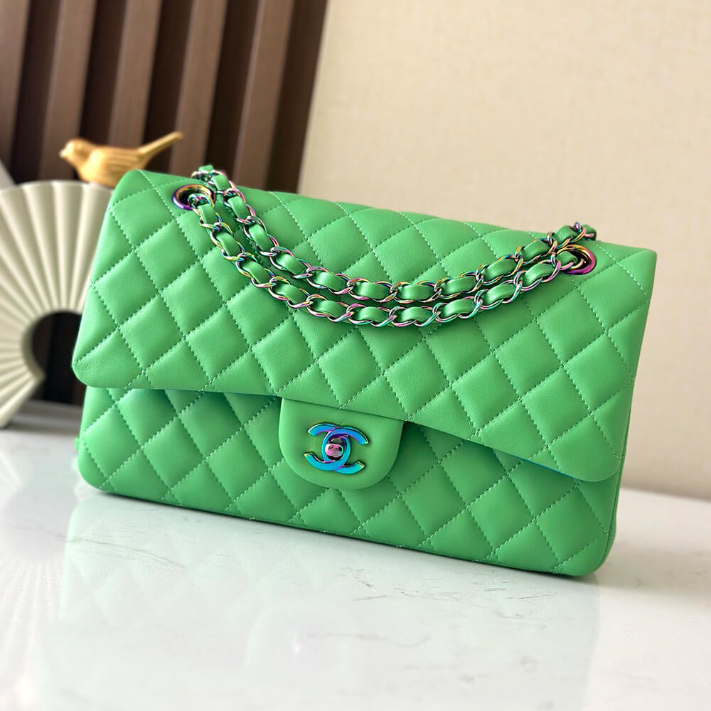 CHANEL CLASSIC FLAP HANDBAG(High-End Grade)