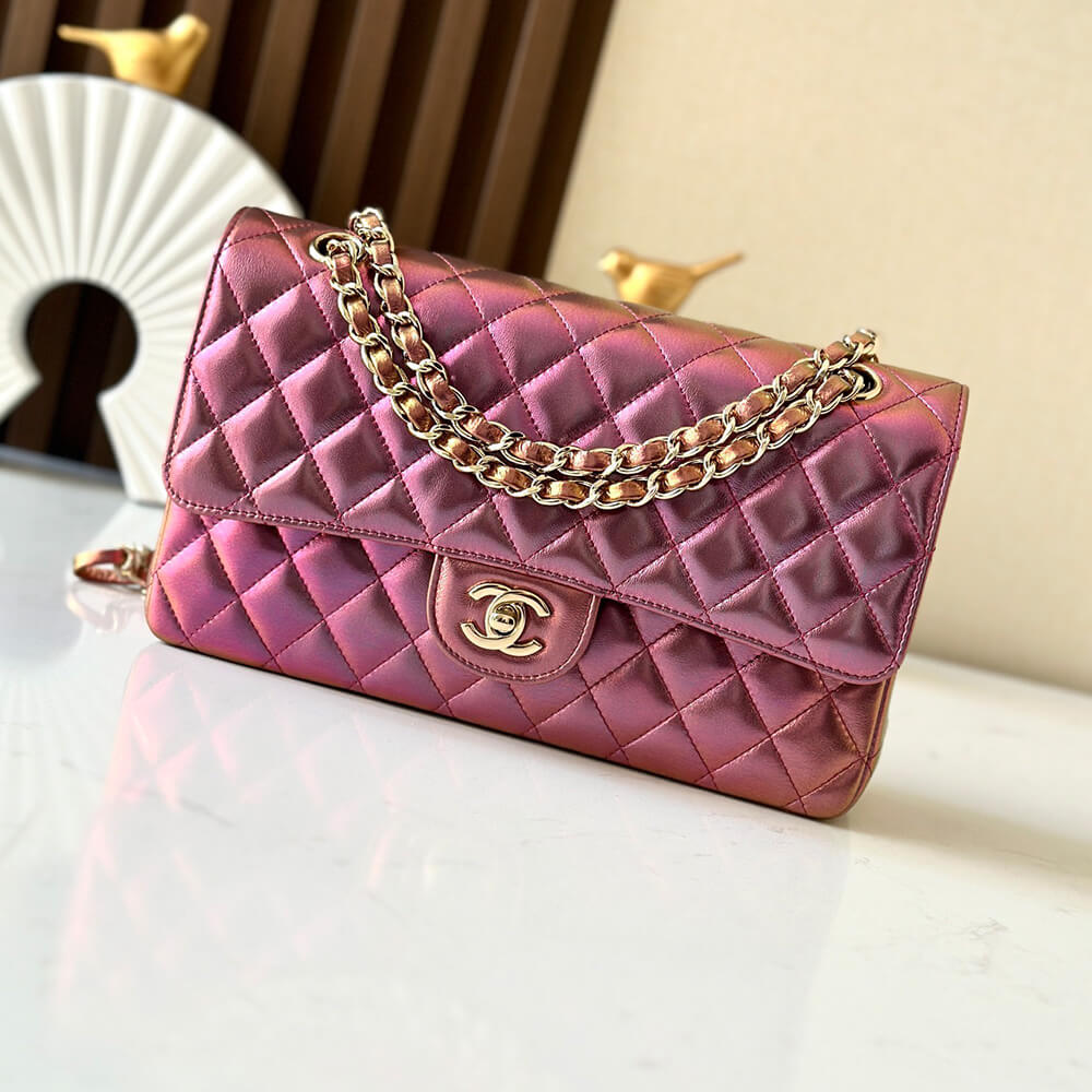 CHANEL CLASSIC FLAP HANDBAG(High-End Grade)