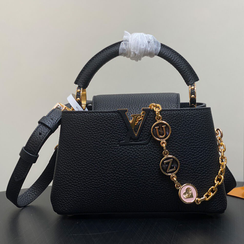 LV My Capucines Bag(HIGH-END GRADE)