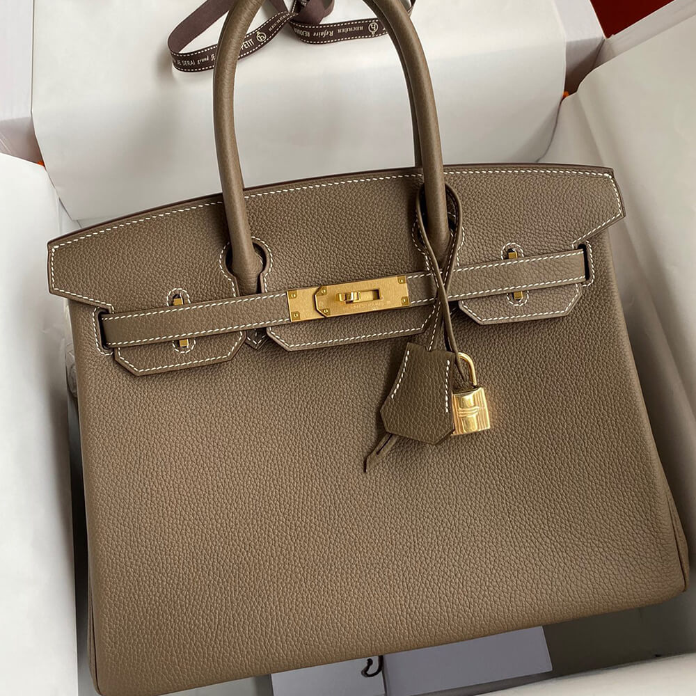 HERMES BIRKIN BAG 25(HIGH-END GRADE)