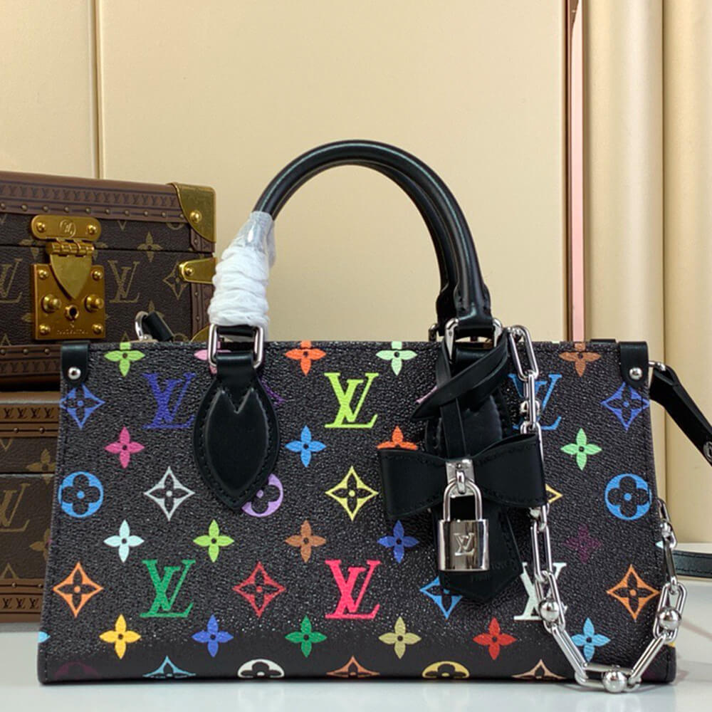 LV x TM OnTheGo East West Chain(HIGH-END GRADE)