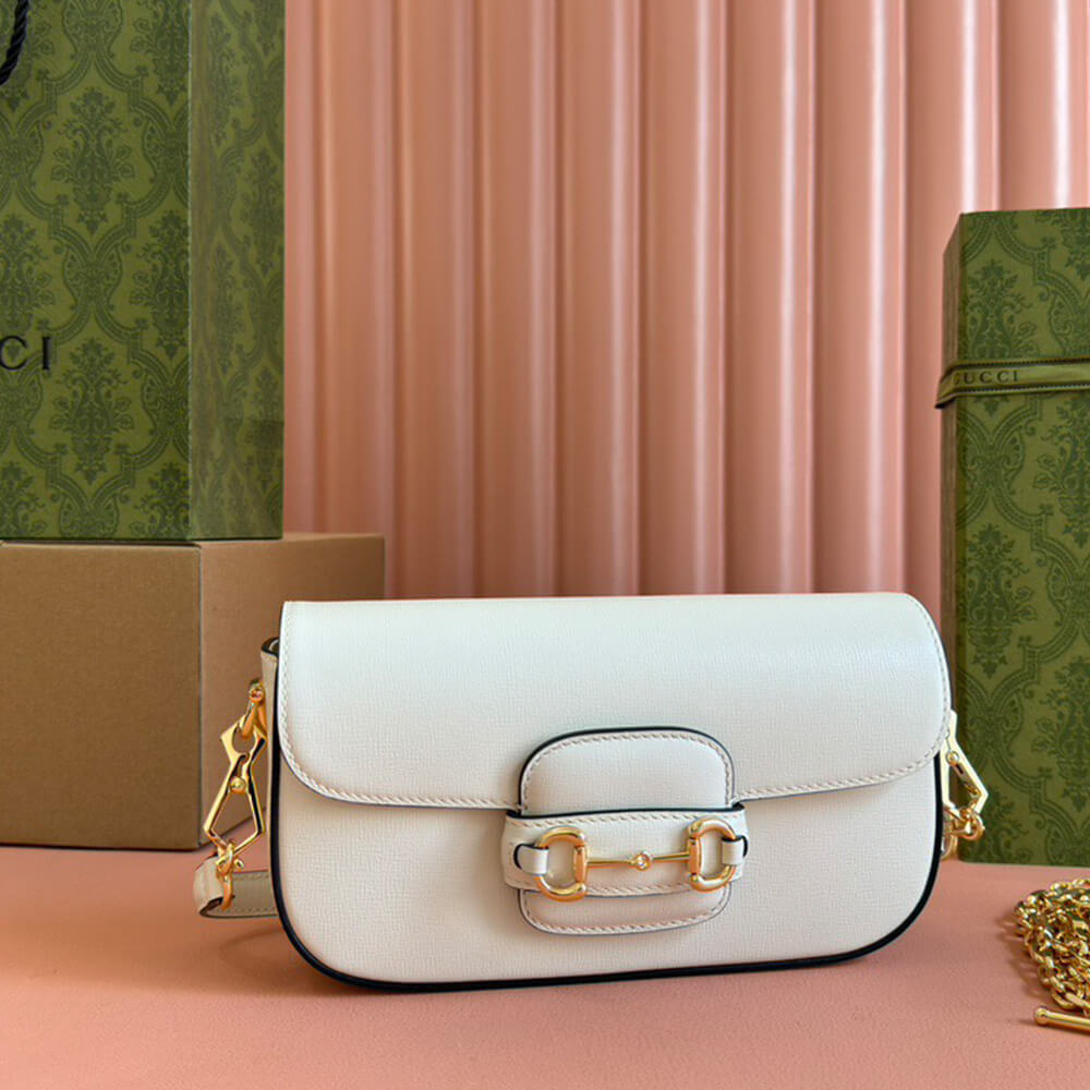 G*u*i horsebit 1955 small shoulder bag