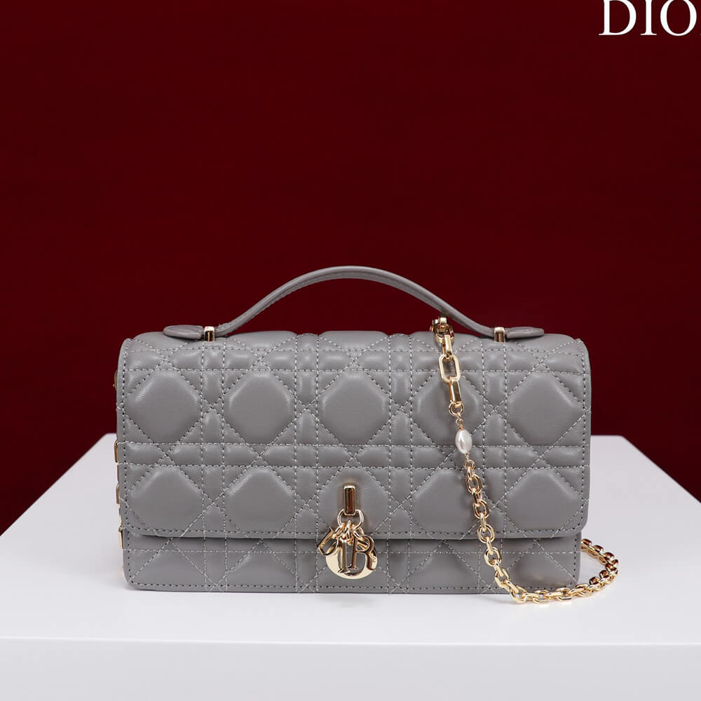 Dior MISS DIOR MINI BAG(HIGH-END GRADE)