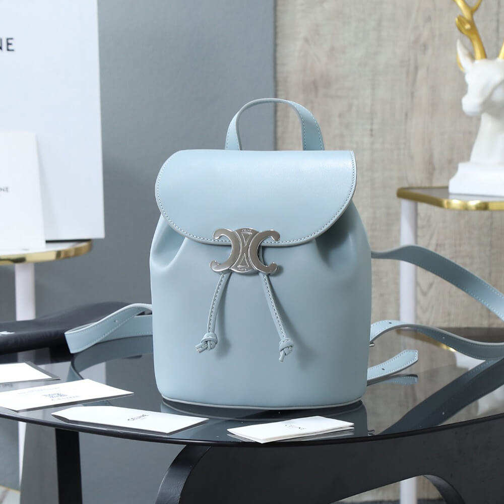 BACKPACK CELINE BONNIE IN Smooth Calfskin(HIGH-END GRADE)