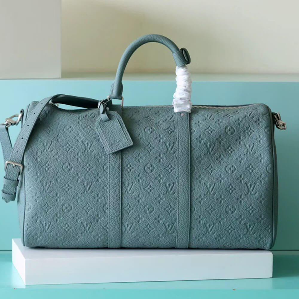 LV Keepall Bandoulière 50(HIGH-END GRADE)