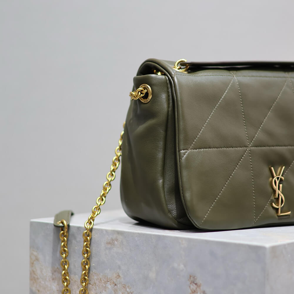 JAMIE 4.3 SMALL IN LAMBSKIN(HIGH-END GRADE)