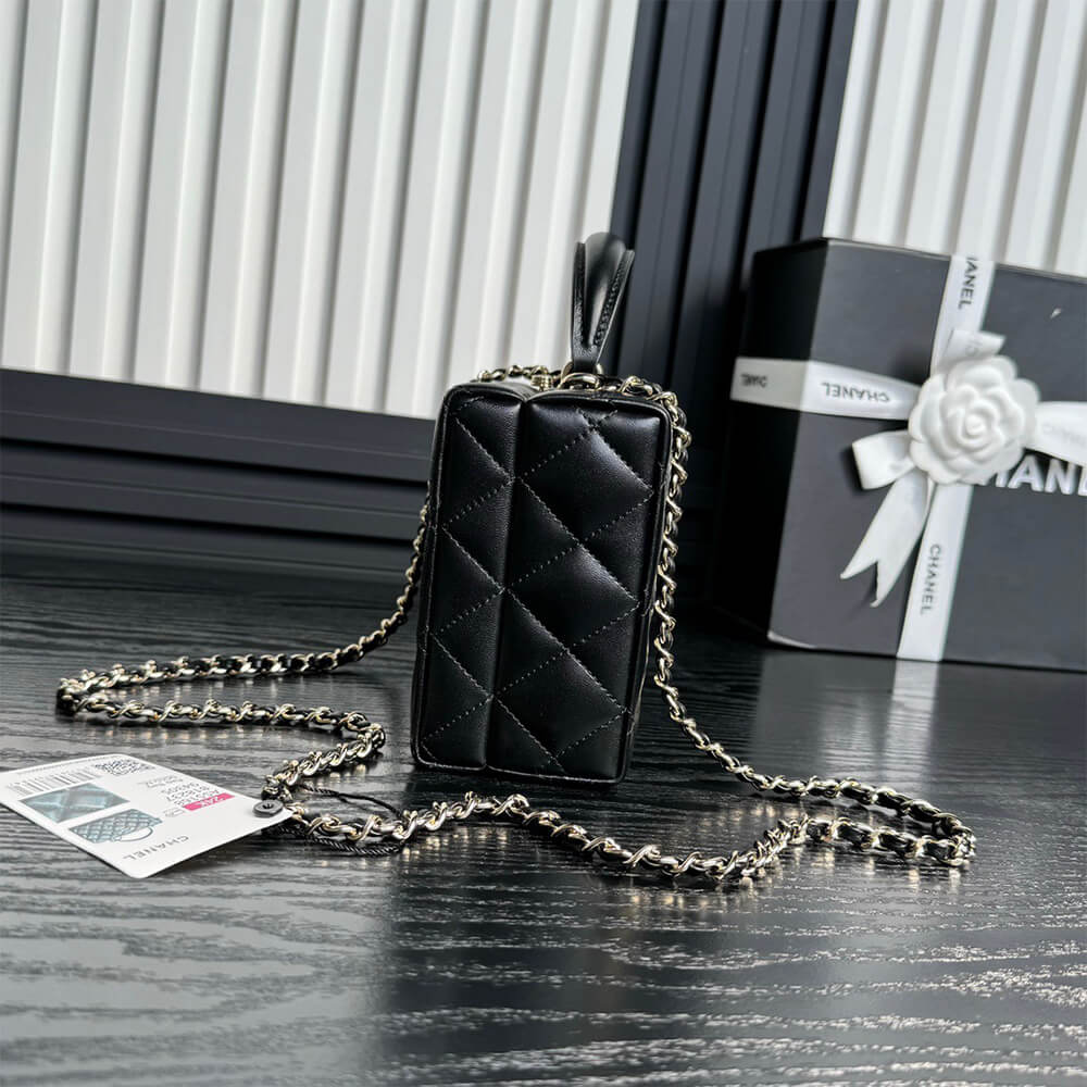 Chanel Small box bag(HIGH-END GRADE)