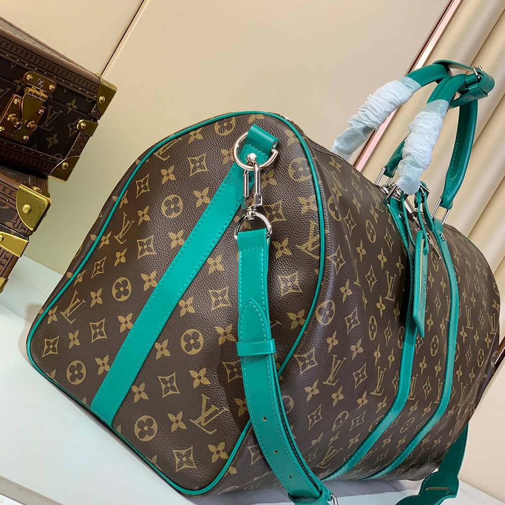 LV Keepall Bandoulière 50(HIGH-END GRADE)