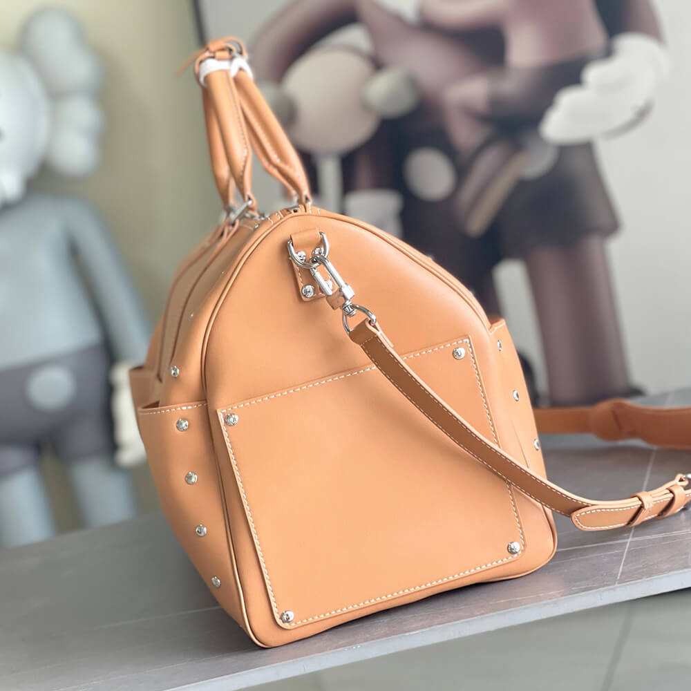 LV Keepall Bandoulière 50(HIGH-END GRADE)