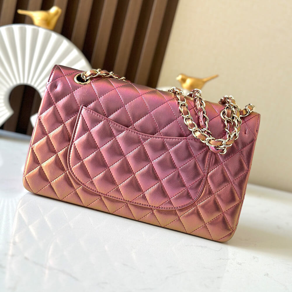 CHANEL CLASSIC FLAP HANDBAG(High-End Grade)
