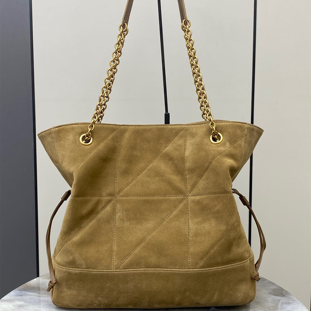 YSL JAMIE 4.3 LARGE POCHON IN SUEDE(HIGH-END GRADE)
