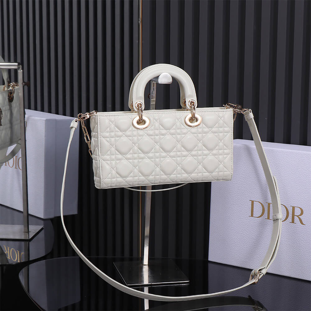 Dior Medium Lady D-Joy Bag(HIGH-END GRADE)