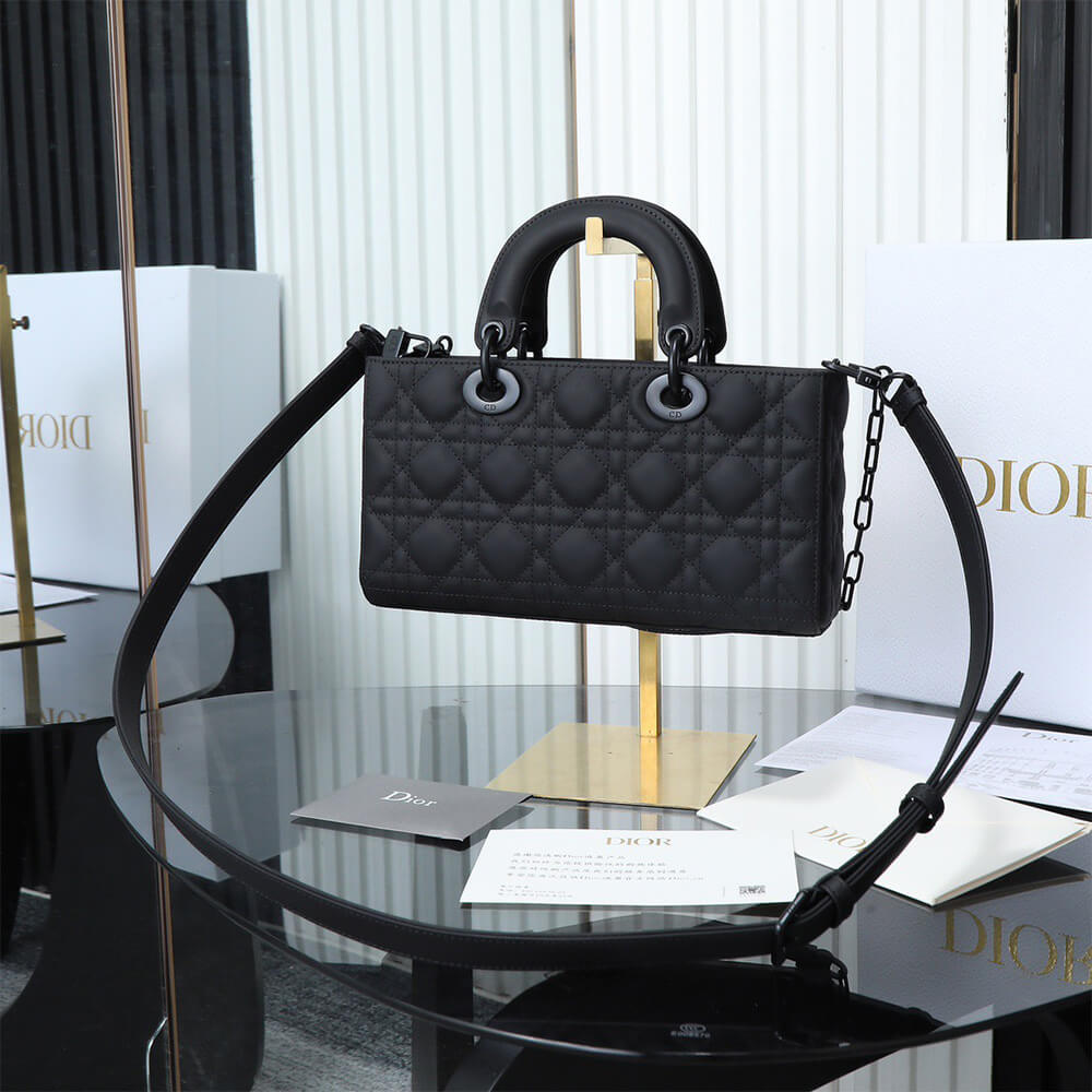 Dior Medium Lady D-Joy Bag(HIGH-END GRADE)