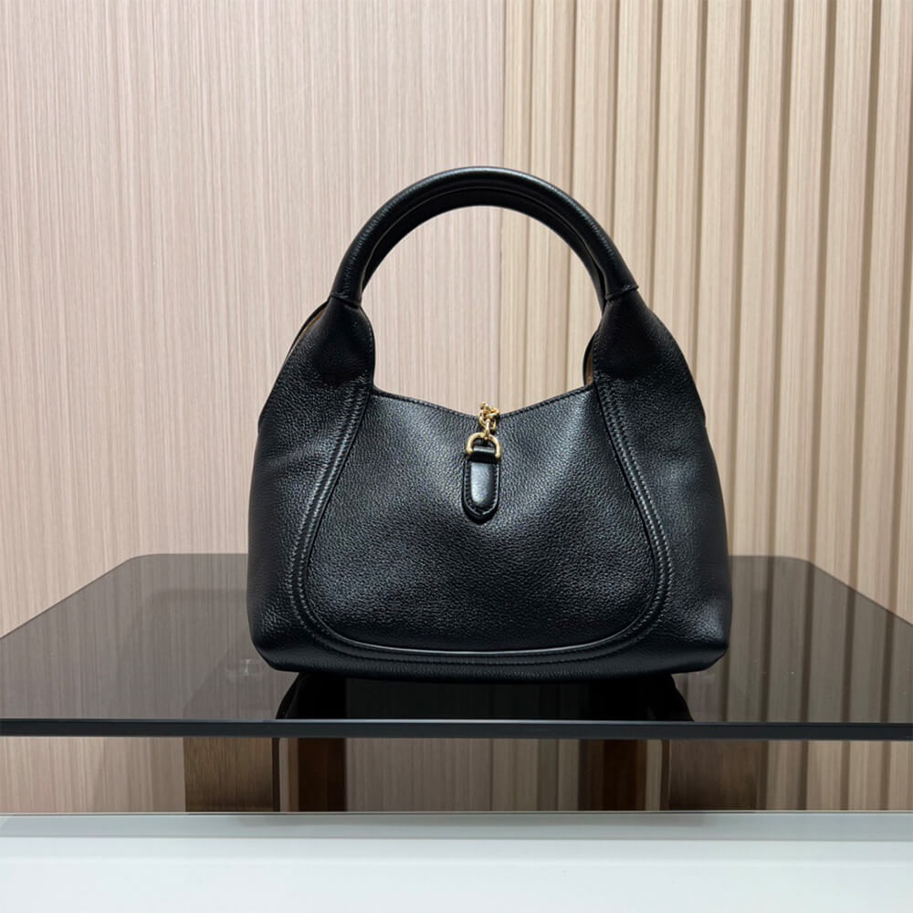 G*u*i softbit medium top handle bag(high-end grade)