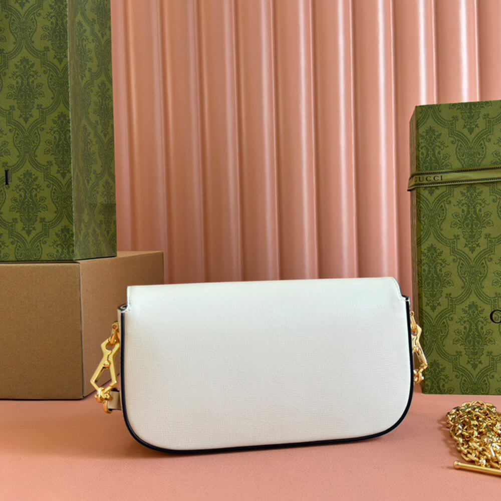 G*u*i horsebit 1955 small shoulder bag