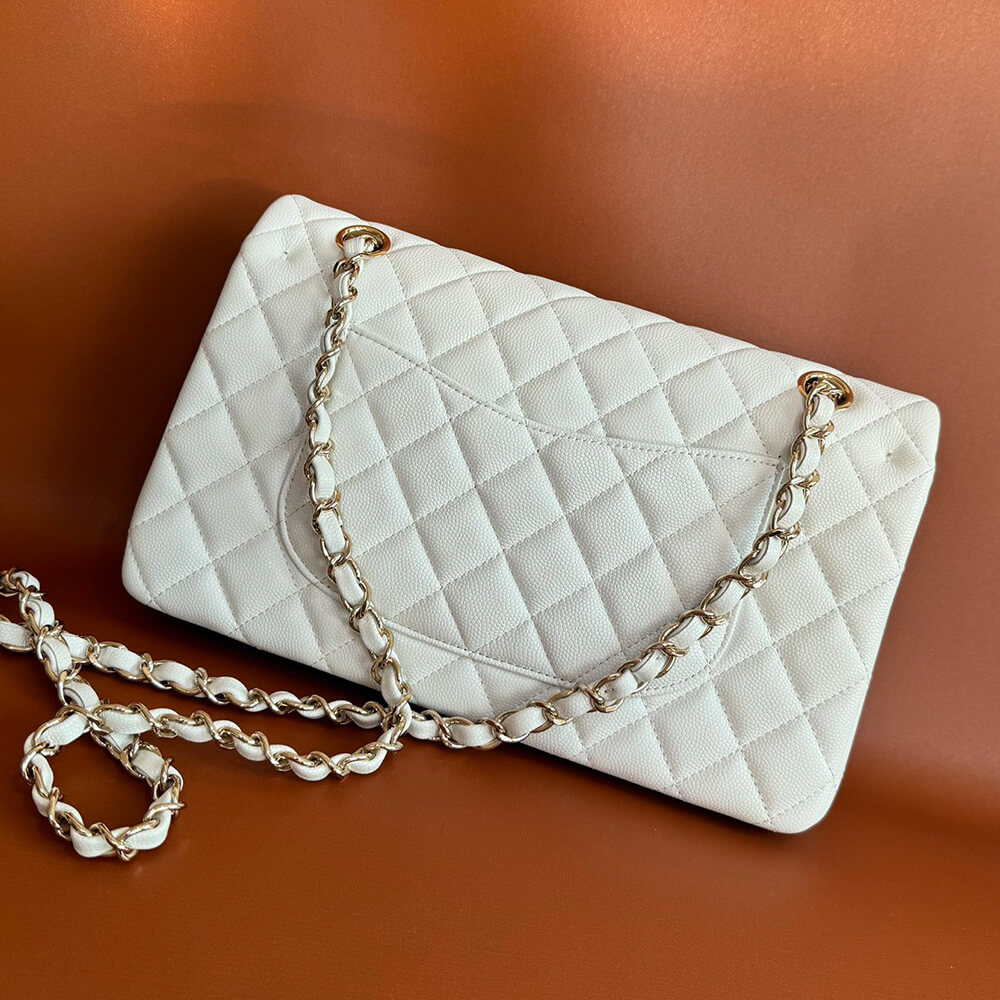 CHANEL CLASSIC FLAP HANDBAG(Tax-free Grade)