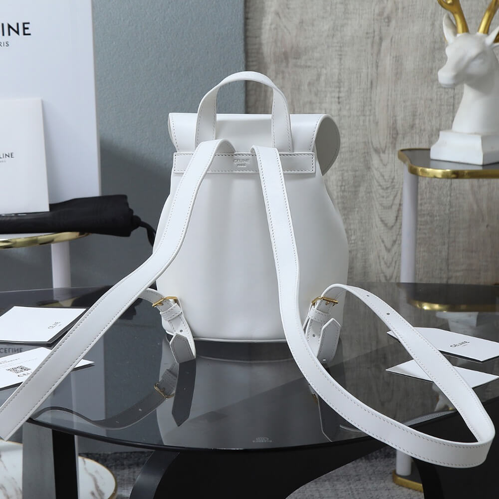 BACKPACK CELINE BONNIE IN Smooth Calfskin(HIGH-END GRADE)