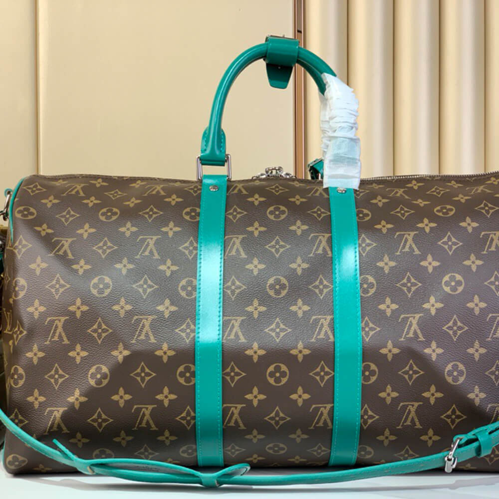 LV Keepall Bandoulière 50(HIGH-END GRADE)