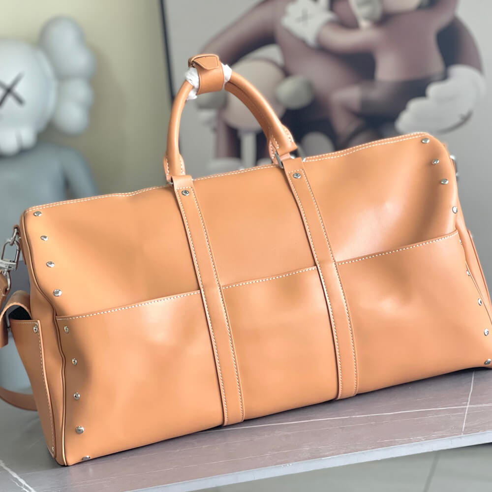 LV Keepall Bandoulière 50(HIGH-END GRADE)