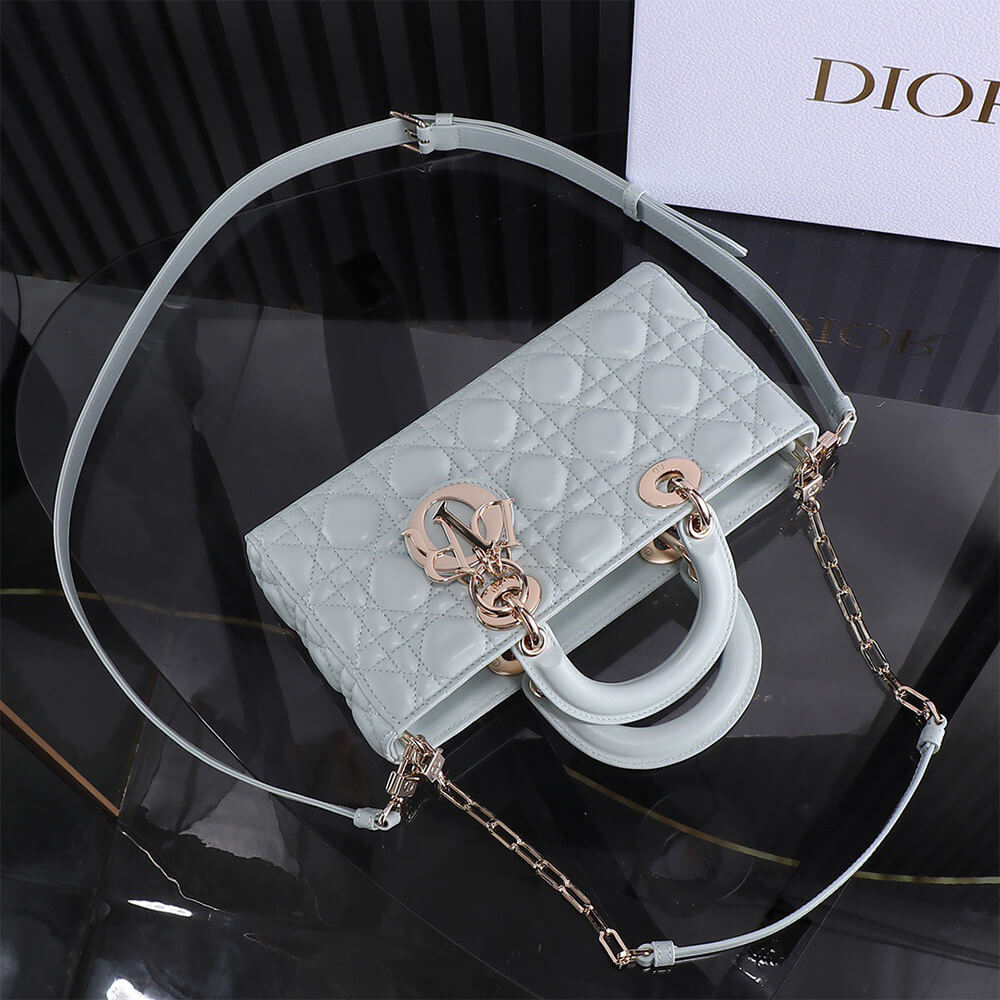 Dior Medium Lady D-Joy Bag(HIGH-END GRADE)