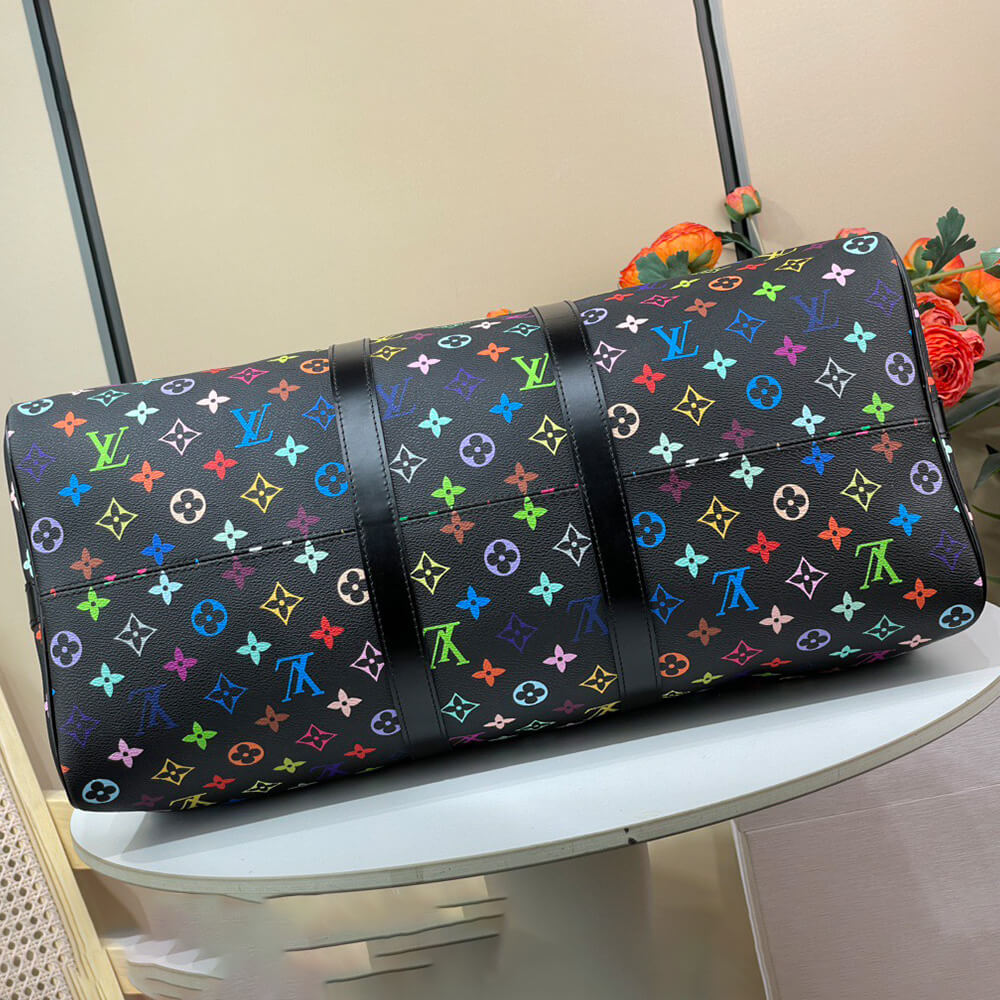 LV x TM Keepall Bandouliere 50