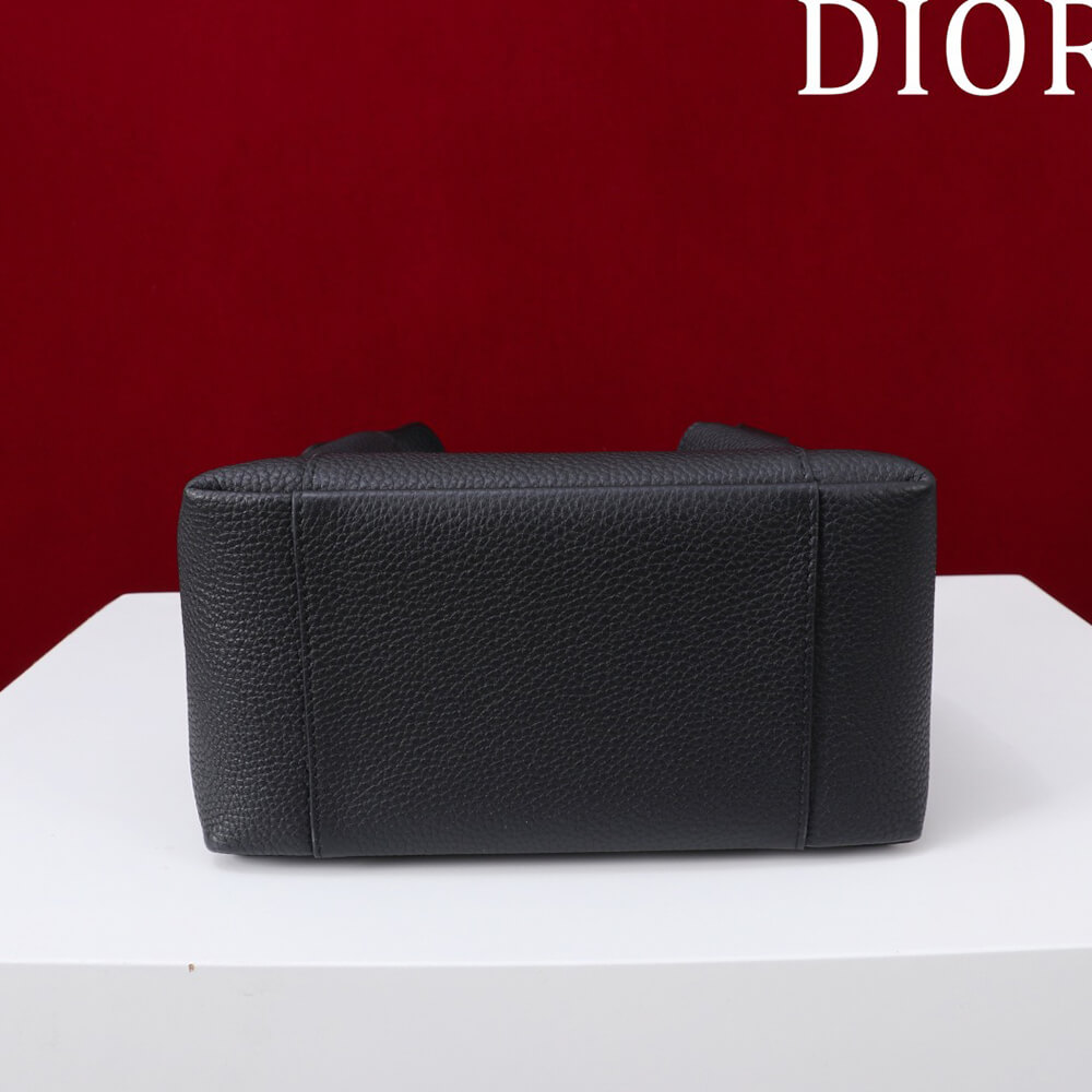 Dior Small Signature Bucket Bag