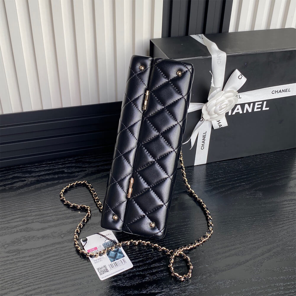 Chanel Box bag(HIGH-END GRADE)