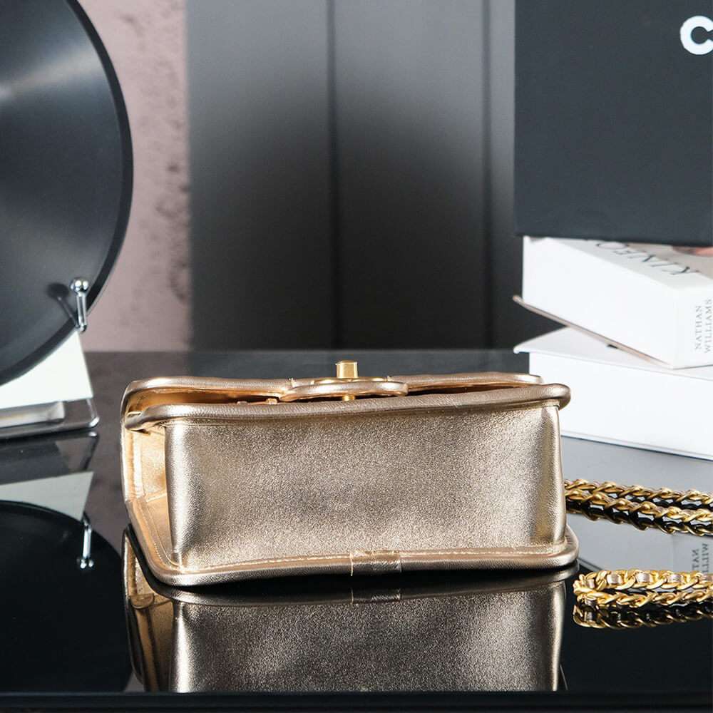 Chanel Mini Flap Bag(HIGH-END GRADE)