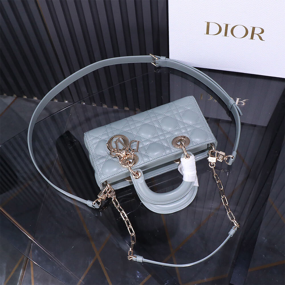 Dior Small Lady D-Joy Bag(HIGH-END GRADE)
