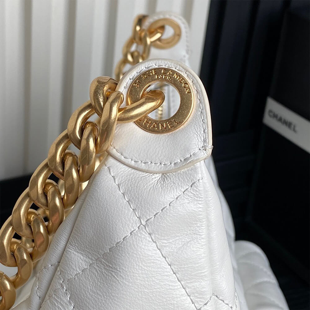 Chanel Maxi Hobo Bag(HIGH-END GRADE)