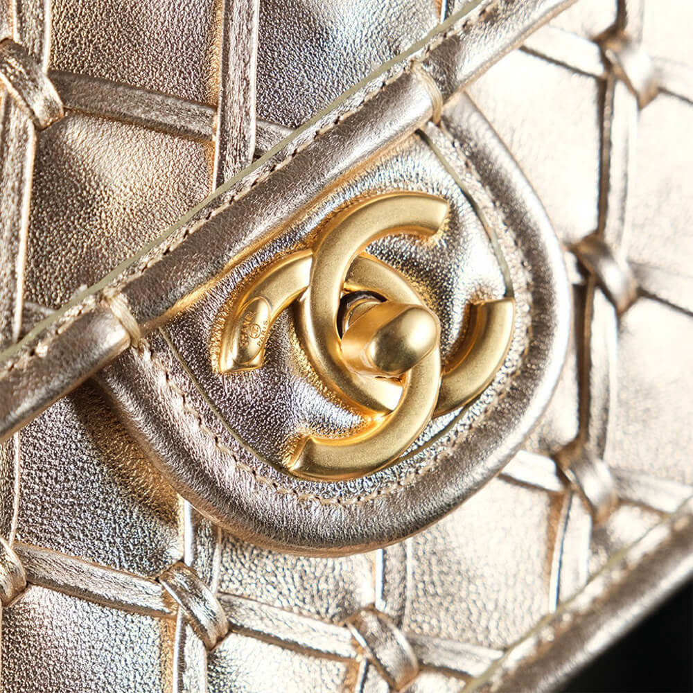 Chanel Mini Flap Bag(HIGH-END GRADE)