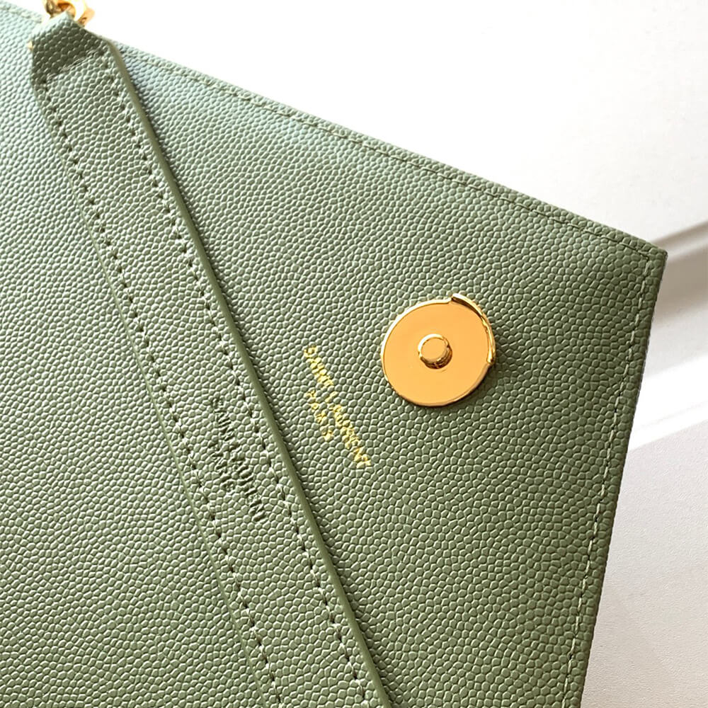 YSL ENVELOPE LARGE BAG