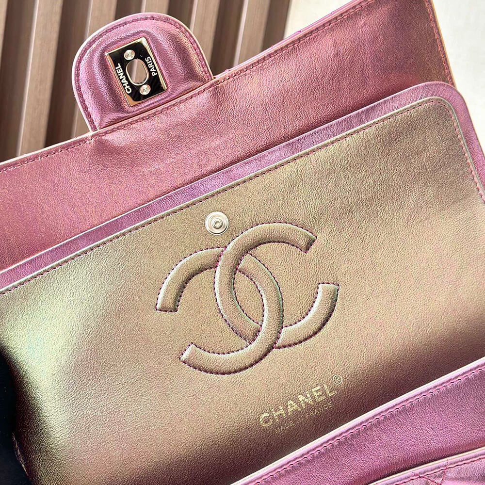 CHANEL CLASSIC FLAP HANDBAG(High-End Grade)