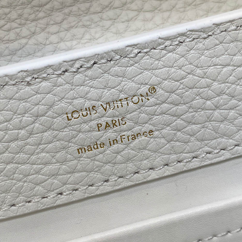 LV My Capucines Bag(HIGH-END GRADE)