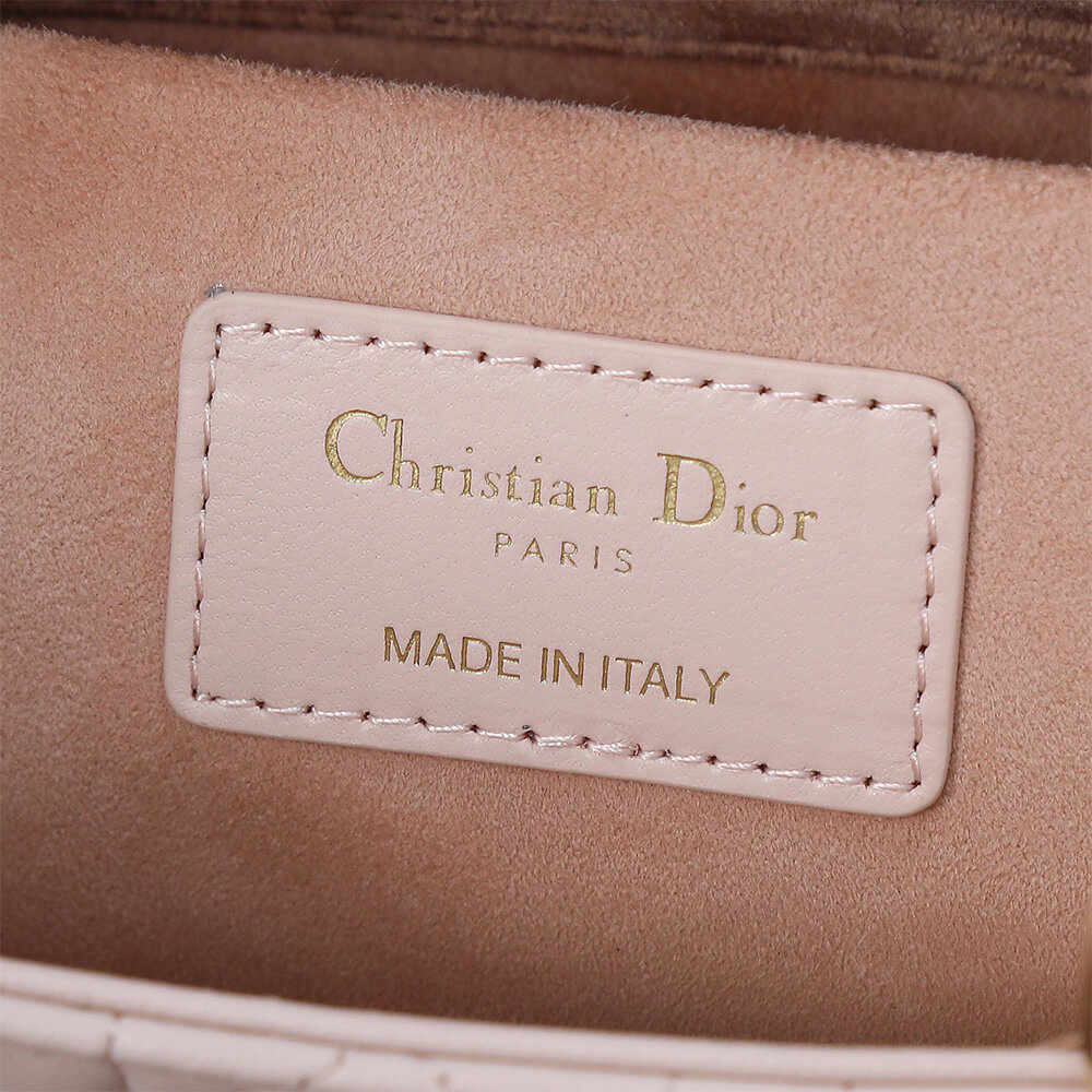 Dior Medium Lady D-Joy Bag(HIGH-END GRADE)