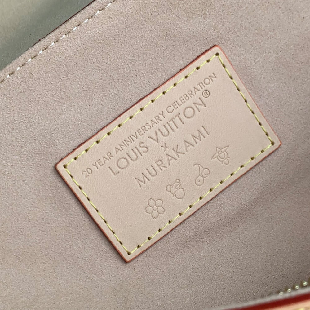 LV x TM Dauphine Soft GM