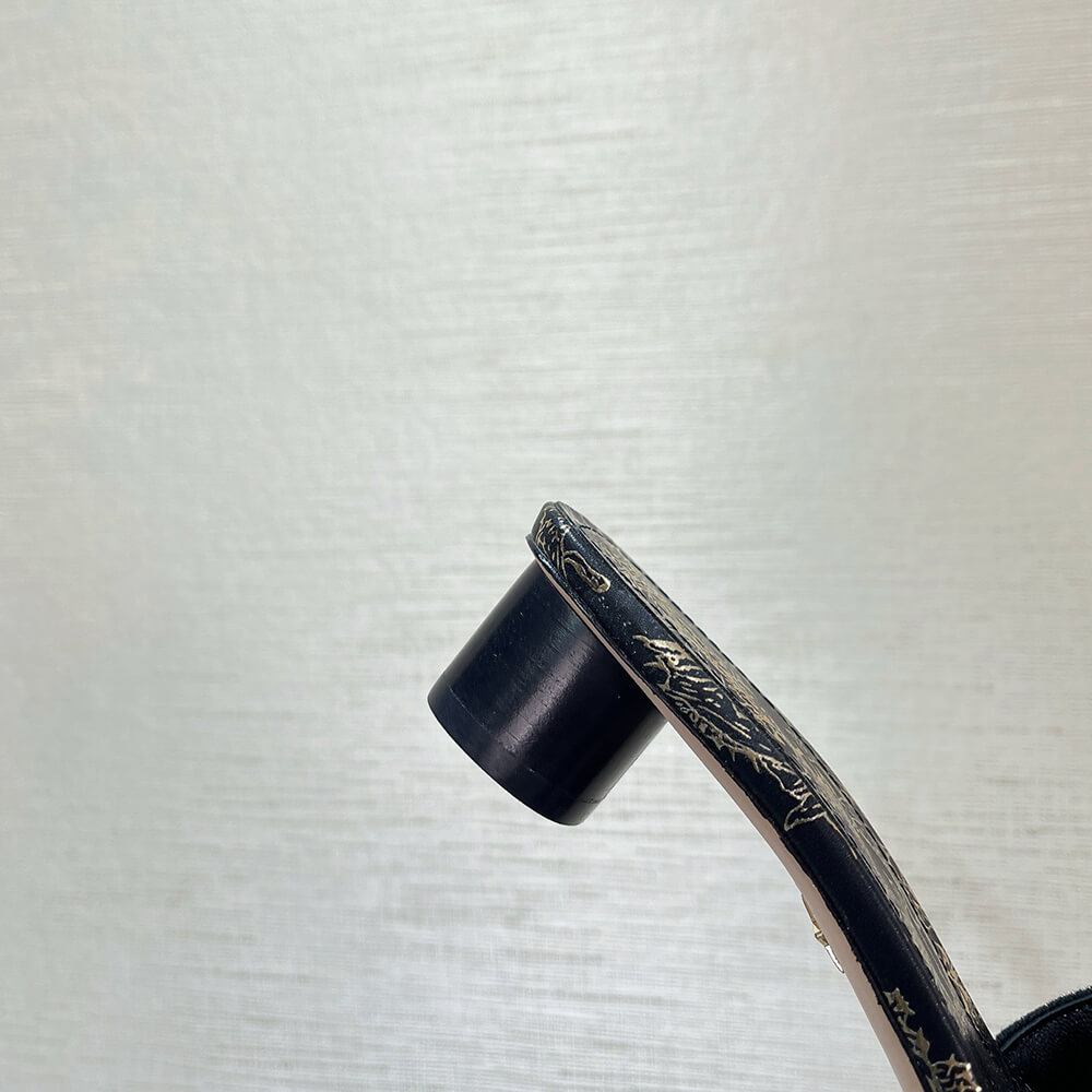 Dior Dway Heeled Slide