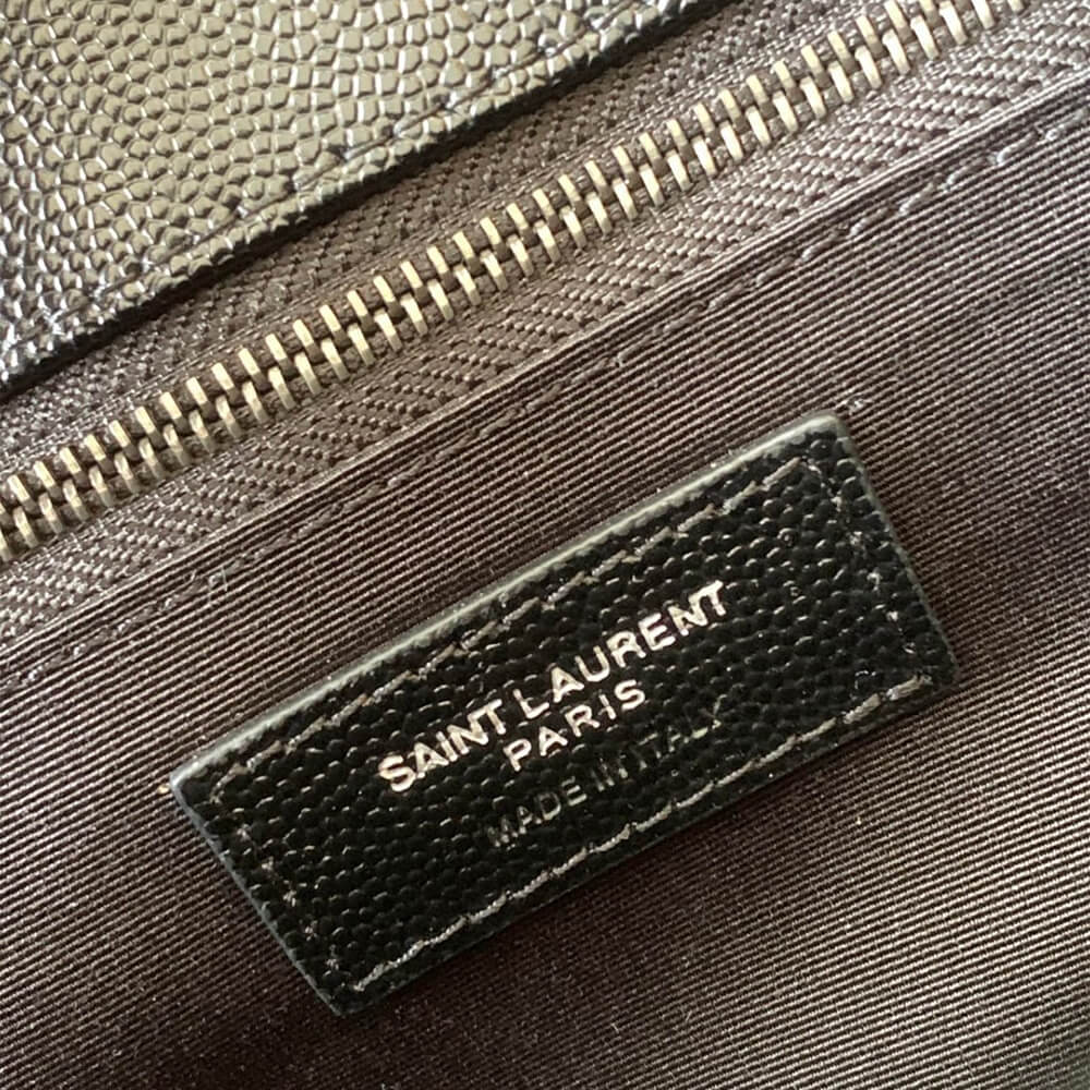 YSL ENVELOPE LARGE BAG
