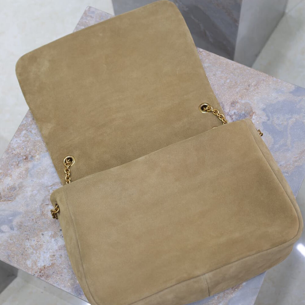 YSL jamie 4.3 medium in suede(HIGH-END GRADE)