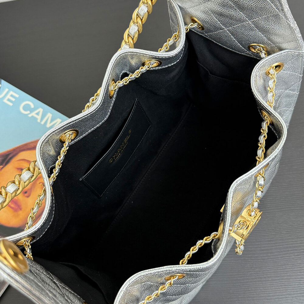 CHANEL 25 Small Handbag(HIGH-END GRADE)