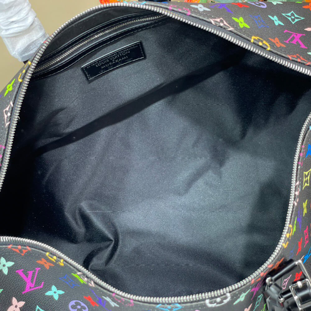 LV x TM Keepall Bandouliere 50