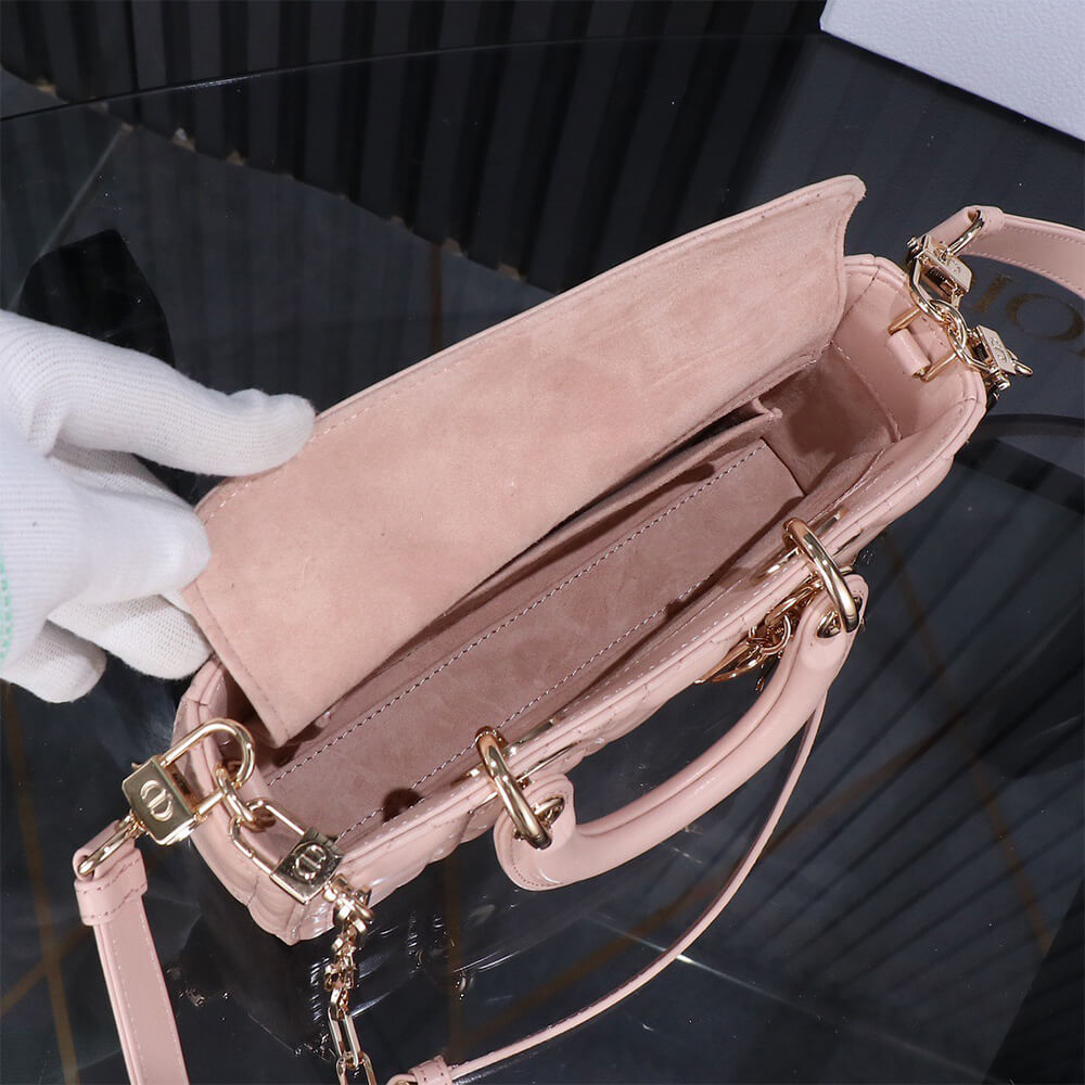 Dior Small Lady D-Joy Bag(HIGH-END GRADE)